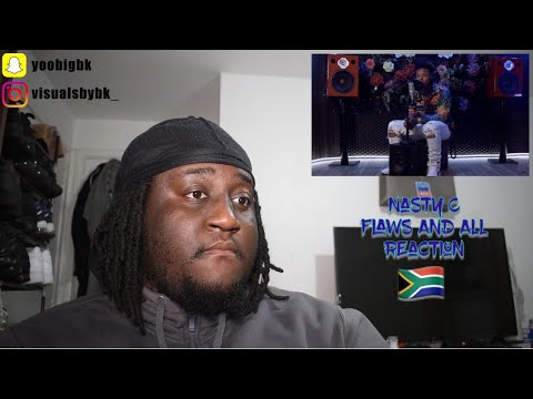 8. Nasty_C  - Flaws & All (From Lost Files) *SOUTH AFRICAN REACTION*