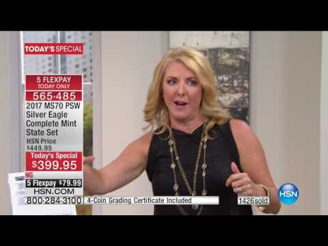 HSN | Coin Collector 06.11.2017 - 02 AM