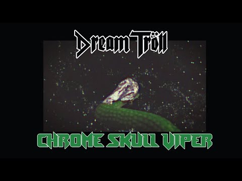 Dream Troll - Chrome Skull Viper (Official Music Video)