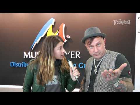V8Wankers at Musikmesse Frankfurt 2016