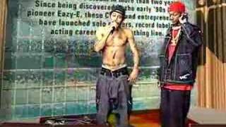 Bone Thugs N Harmony - Resurrection (paper paper) @ launch