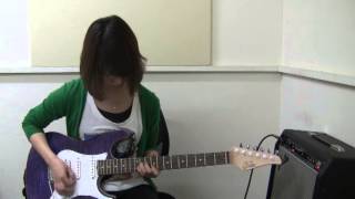 Saki - Scatterbrain(Jeff Beck)
