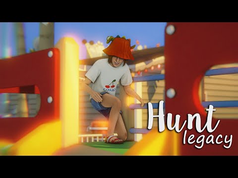 ∼Династия Хант∼ || #2.10 Жизнь в кредит || The Sims 4 Stream