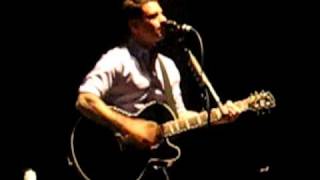 Dashboard Confessional- The Sharp Hint of New Tears Columbus, Ohio 3/29/11