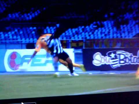 BOTAFOGO 4X1  MADUREIRA 05/04/2015