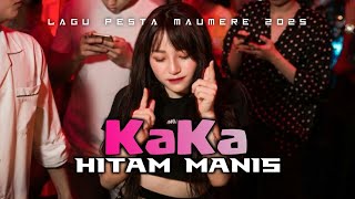 Download lagu TERBARU !! KAKA HITAM MANIS || ANET BX REMIX 2025 mp3