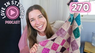Battenberg's back, alright! // Love in Stitches Episode 270