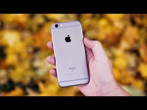 Apple iPhone 6S & 6S Plus Review! (ausführlich) - felixba