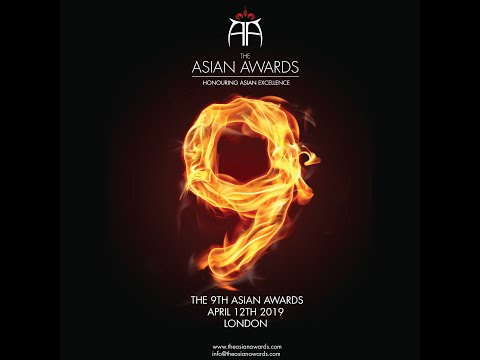 The 9th Asian Awards - Highlights