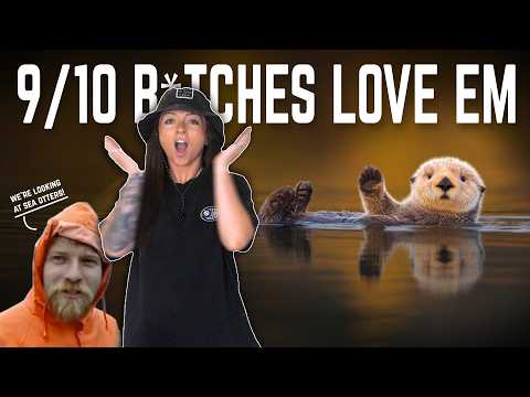 History of Otters (That We Know Of) | Lindsay Nikole