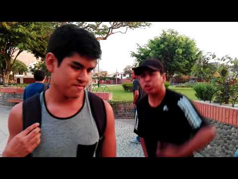 ANGEL vs SMG vs KRONICO - BATALLA DE RAP USIL