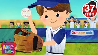Take Me Out to the Ball Game (2D) | +More Nursery Rhymes & Kids Songs - CoCoMelon