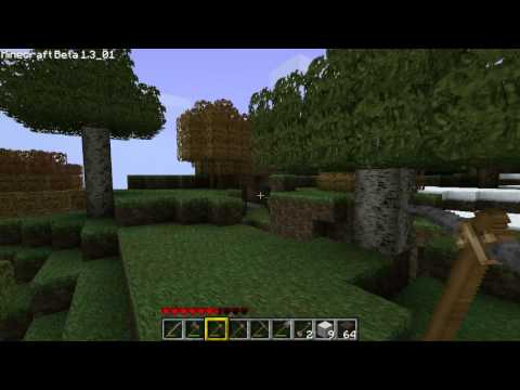 Minecraft: Back to Basics w/Utorak Ep.2 - Starting out