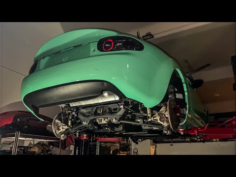 ΠΙΣΣΑΡΑΜΕ ΤΟ MX5 ΚΑΙ ΕΓΙΝΕ «ΑΘΑΝΑΤΟ» ΑΠΟ ΚΑΤΩ ! ΝΕΕΣ ΑΝΑΡΤΗΣΕΙΣ ST & ΜΟΝΤΑΡΙΣΜΑ 🔥