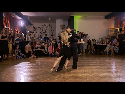 Magda Bochińska & Panagiotis Triantafyllou   "Coqueta" Orquesta Tipica Victor Tango Argentino 3/3