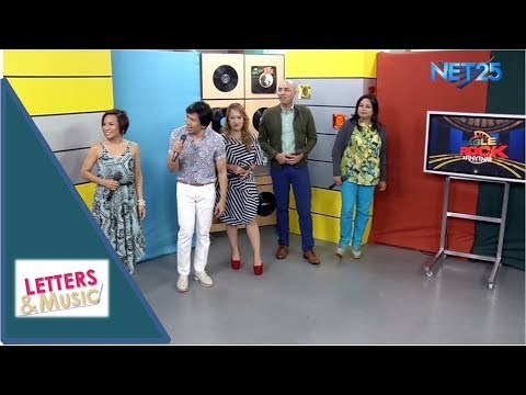 THE COMPANY - PAKISABI NA LANG, NOW THAT I HAVE YOU, MUNTIK NA KITANG MINAHAL & EVERLASTING LOVE