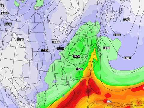 March 27 Weather Xtreme Video