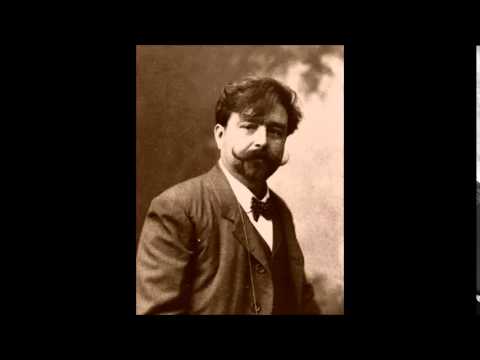 Albeniz  - Tango in D from Suite Espana