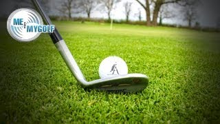 GOLF MASTERS 2014 - HOW TO GET BACKSPIN ON CHIP SHOTS