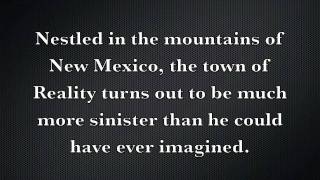 Welcome to Reality by Jerry Welch- Official Book Trailer