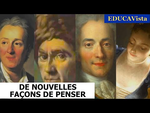 Le siècle des Lumières