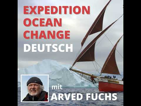 Arved Fuchs und Reinhold Messner zu Fuß am Südpol