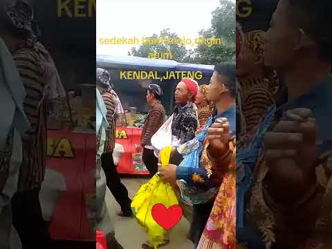 sedekah bumi.mojo,ringin arum,kendal,jateng.
