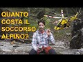 quanto costa il soccorso alpino escursionisicure