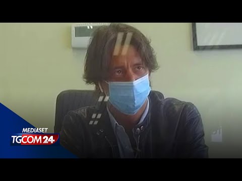 Alba Parietti con un 29enne: lo scherzo a Francesco Oppini