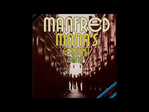 Manfred Mann's Earth Band - Manfred Mann's Earth Band (1972)