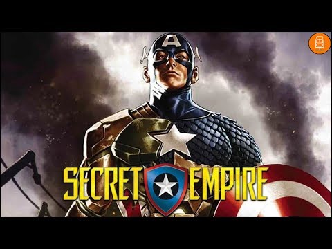 Secret Empire ENDING Revealed & EXPLAINED