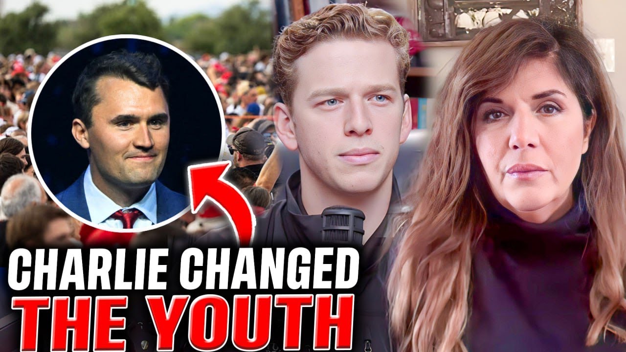 The Youth Awakening: Brought To You By Charlie Kirk