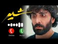 Sher OST Ringtone Best Instrumental Ringtone Arif Lohar Danish Taimoor Sara Khan