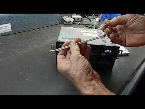 Delco Stereo - CLn Code - How to clear CLn error code for AM/FM/Cassette - Car Stereo HELP