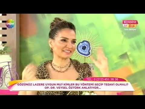 Op. Dr. Veysel Öztürk – Show TV – No Touch Laser ve Akıllı Lens Tedavisi