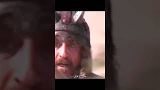 الامام علي يصرع فارس اليهود مرحب الخيبري