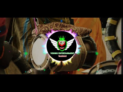 Poradada dj remix song || USE HEADPHONES 🎧|| Dj Vishnu Entertainment