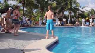 preview picture of video 'Allegro Cozumel holiday - January 2013'