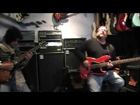 Pippo Matino & Rocco Zifarelli  Teen Town J Pastorius