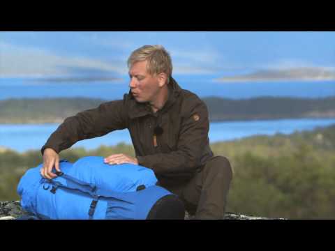 Abisko Backpack