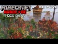 1000 Days Of Hardcore Minecraft Full Movie