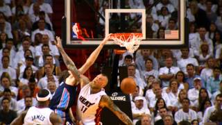 Phantom: Josh McRoberts' Poster Dunk on Birdman