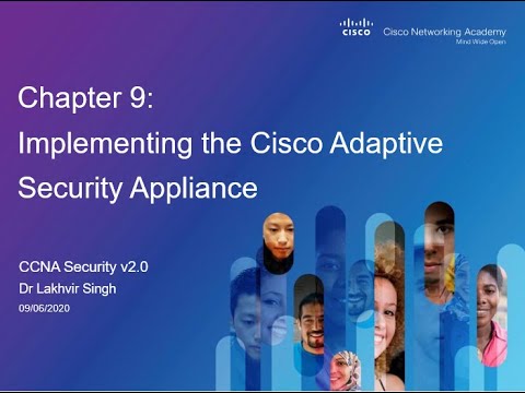 CCNA Security Chapter 9 Part 2