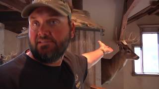 Hackney Brake Experience - Louisiana - Sportsman TV