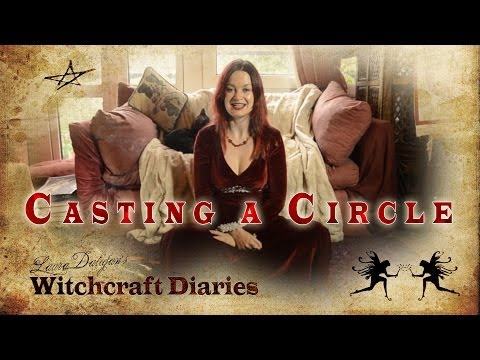 Casting A Circle - Laura Daligan