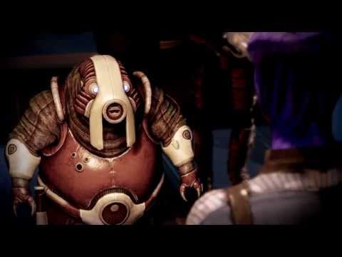 Mass Effect 2 - Renegade Sentinel Insanity - Dossier: The Justicar
