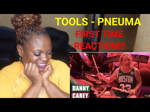 FIRST TIME EVER HEARING TOOL - DANNY CAREY PNEUMA