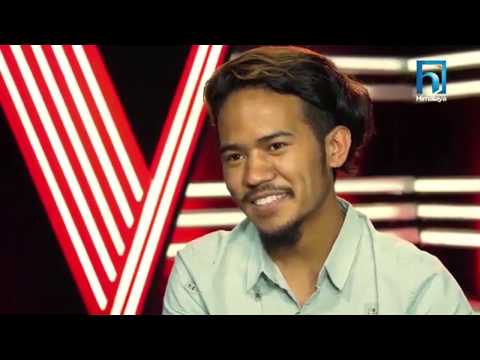 Komal tyo timro badhan ma |Karan Dong ||Sabin Rai||The Voice of Nepal Season 2  2019 Episode 5