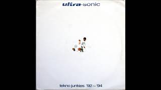 Download lagu Ultra Sonic - Tekno Junkies 92-94 (Full Album) mp3