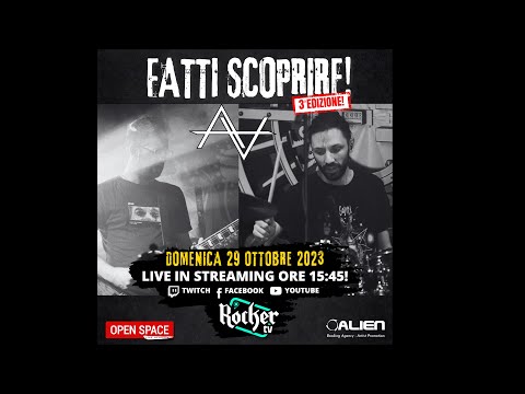 RockerTV Italy - Anacolutha + ESPs